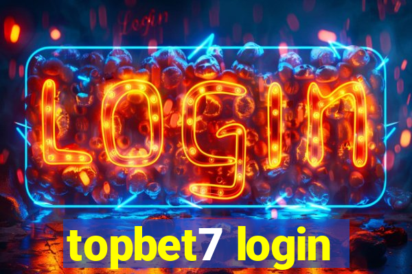 topbet7 login